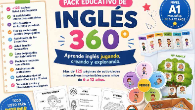 Kit de Ingles