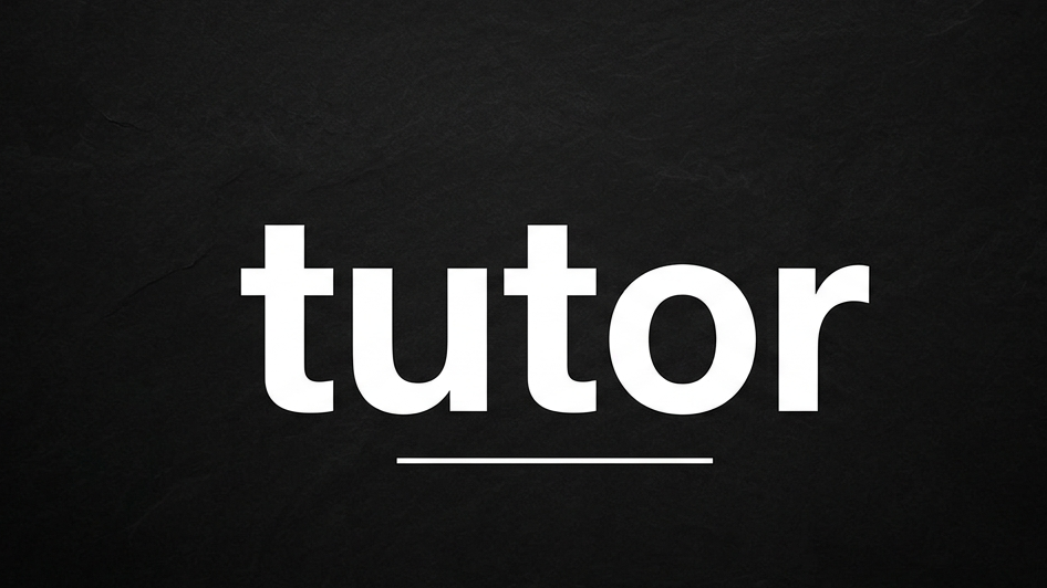 The AI tutor