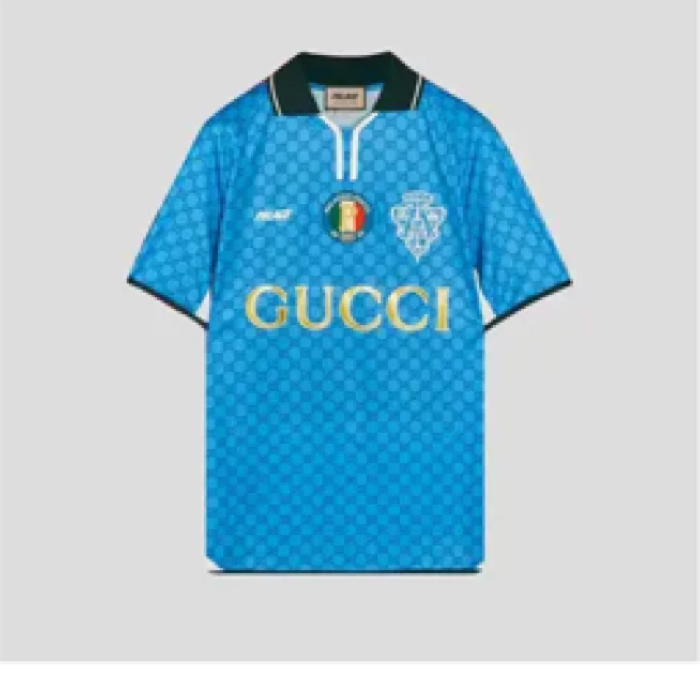 Calcio Mesh Soccer Jersey, Blue