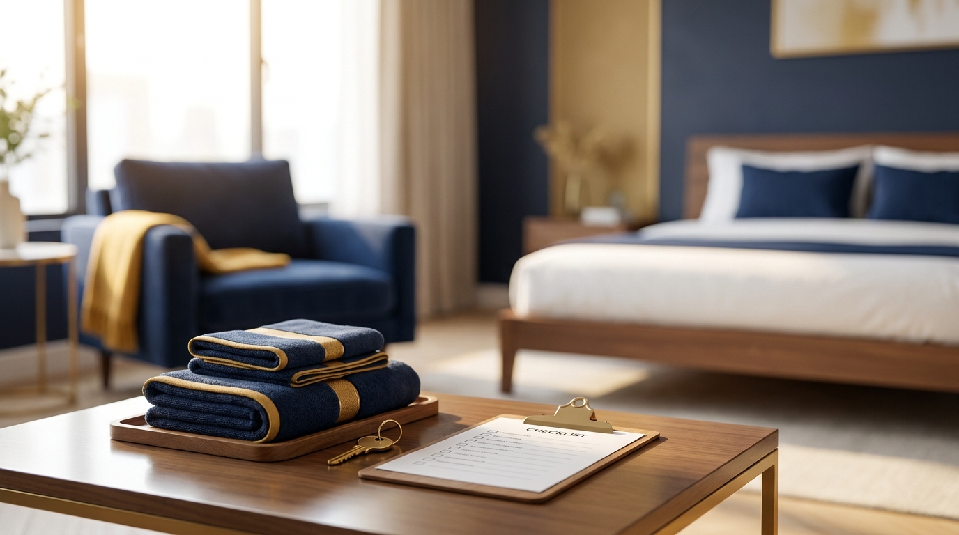 Airbnb & Short-Term Rental Host Operations Kit | StayReady