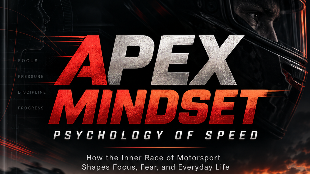 Apex Mindset: How Psychology in Motorsport Shapes Who You Are