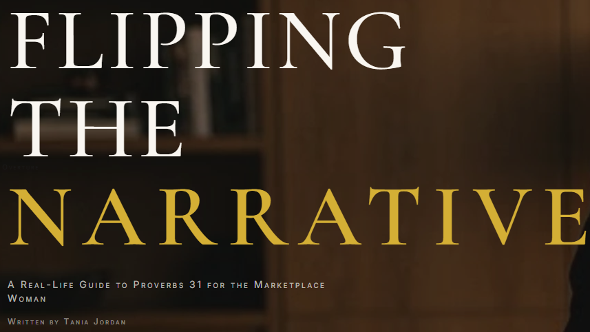 Flipping the Narrative 