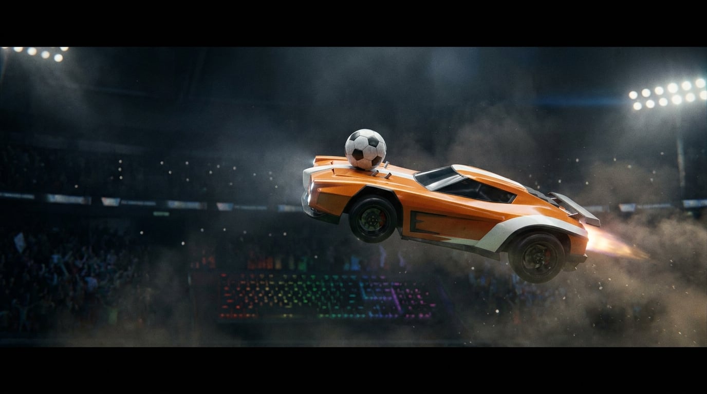Air Dribble on PC