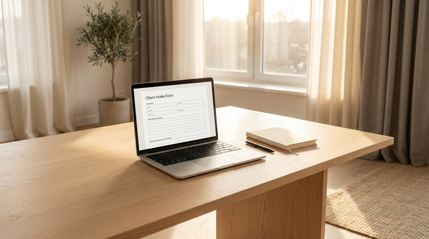 15-Minute Client Onboard Kit