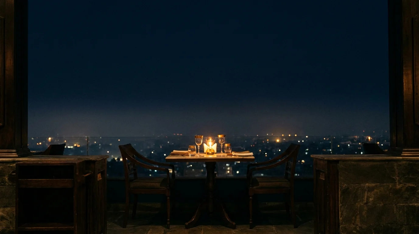 Himalayan Tasting Menu