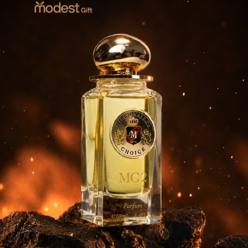 Millionaires Choice MC 2  Parfum | Bold, Captivating & Long-Lasting Luxury