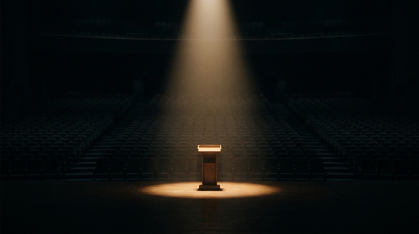 Book a Speaking Engagement