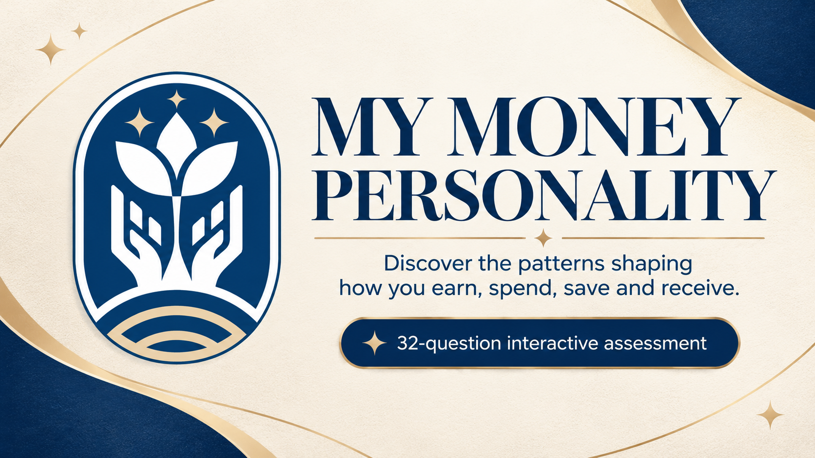 My Money Personality Assessment + 50-Page Ebook
