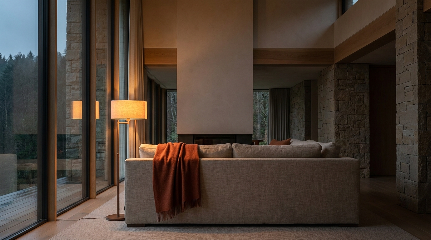 The Room-by-Room System
