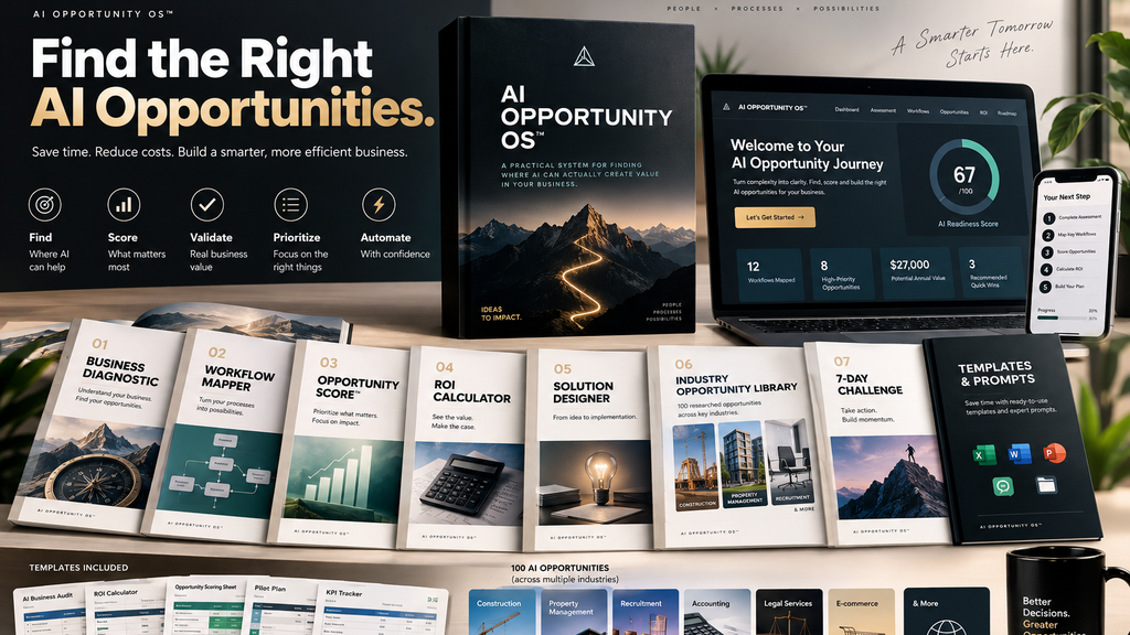 AI Opportunity OS™ 