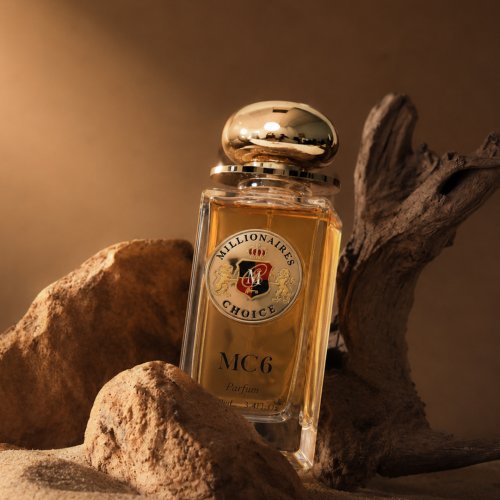 Millionaires Choice MC6 Perfume | Premium Long-Lasting Fresh & Vibrant Fragrance