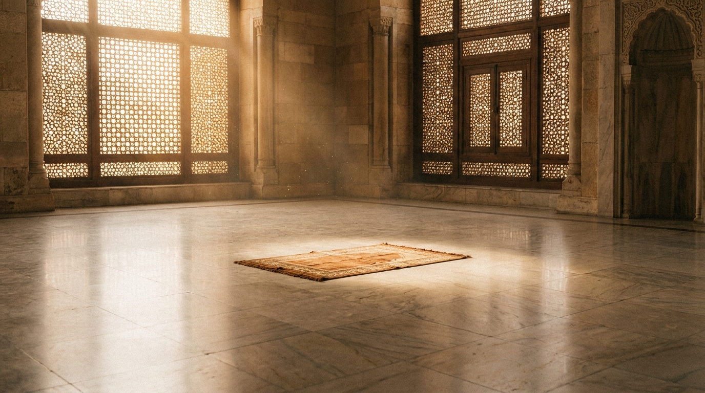 The 30-Day "Restart Your Connection with Allah" A Daily Journal