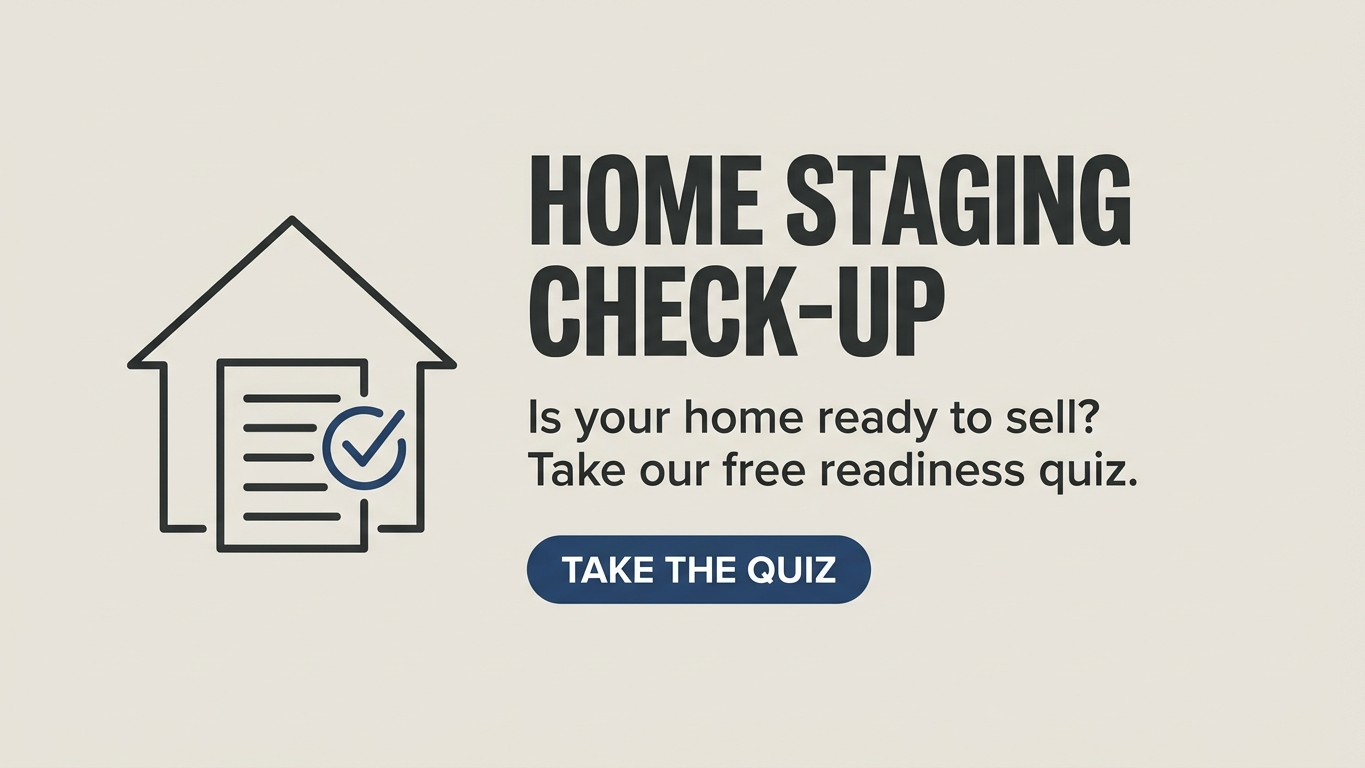 Home Staging Check-Up — Full Report & Action Plan