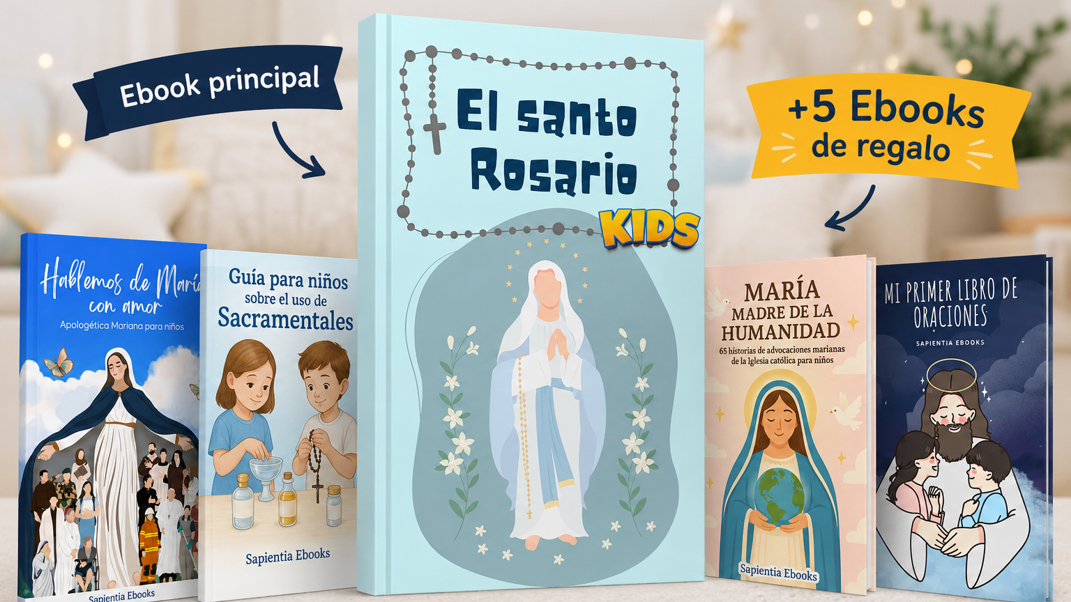 Santo Rosario KIDS