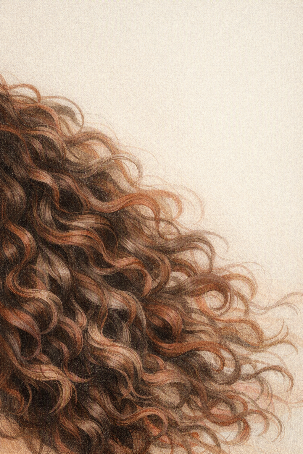 Achieving Defined Curls 