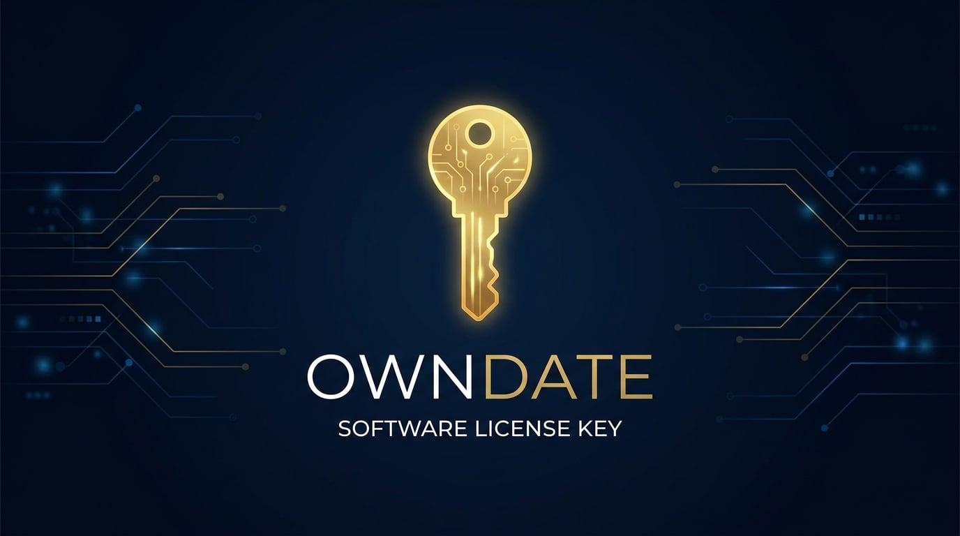 Owndate License
