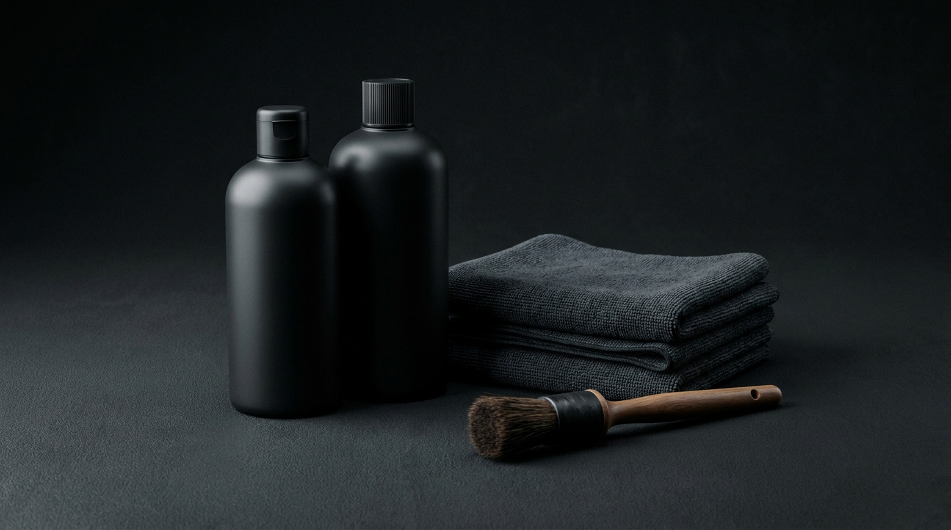 Interior Detail Kit