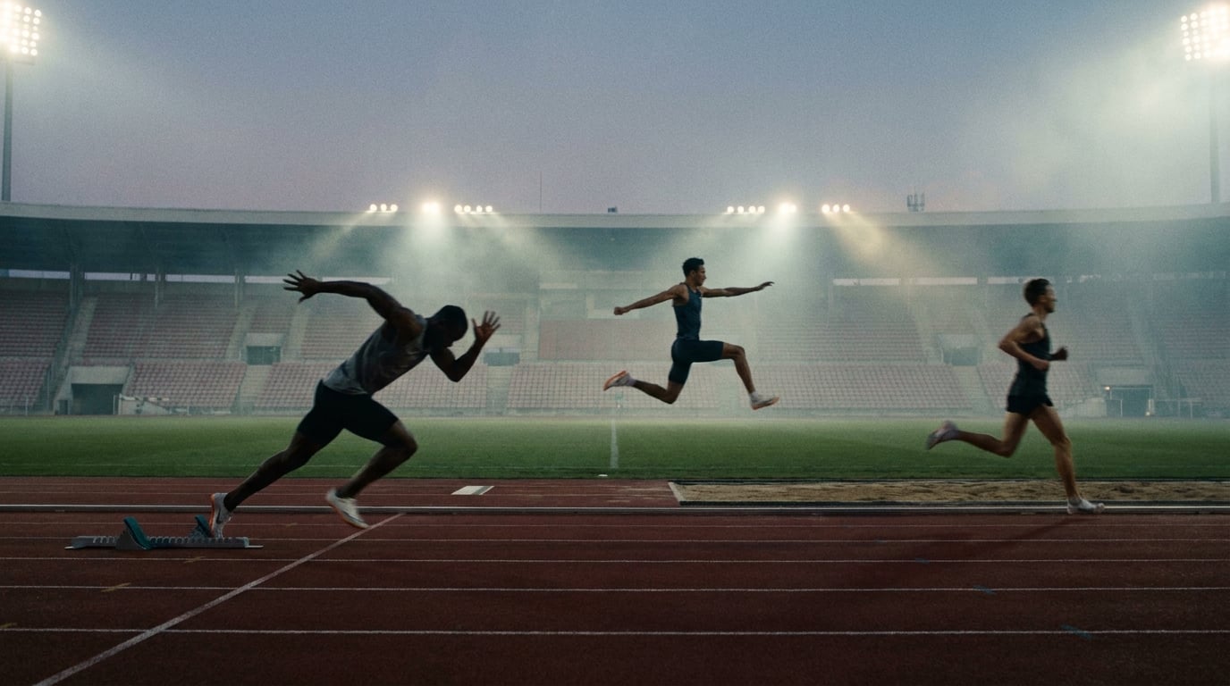 Elite Athletic Performance Bundle