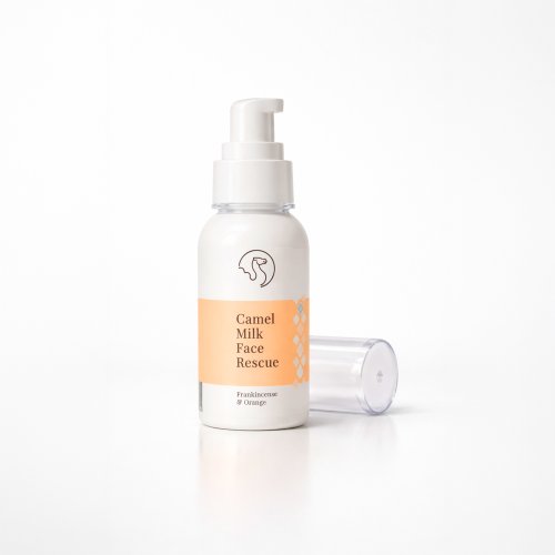 Camel Milk Face Cream | Hydrating & Nourishing Facial Moisturizer | Premium