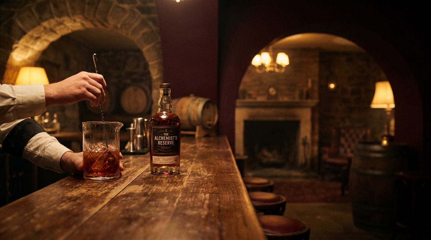 The Cellar Note
