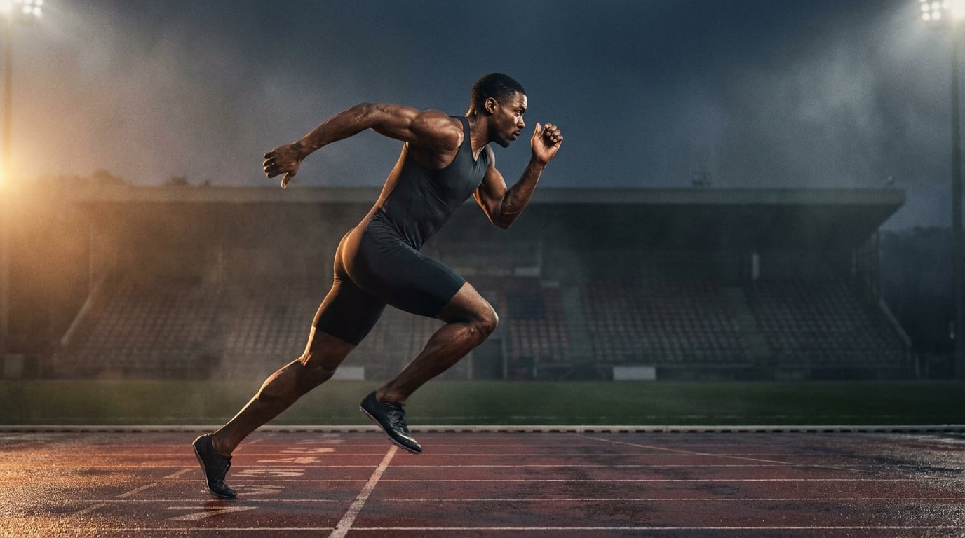 Explosive Athletic Power Training System