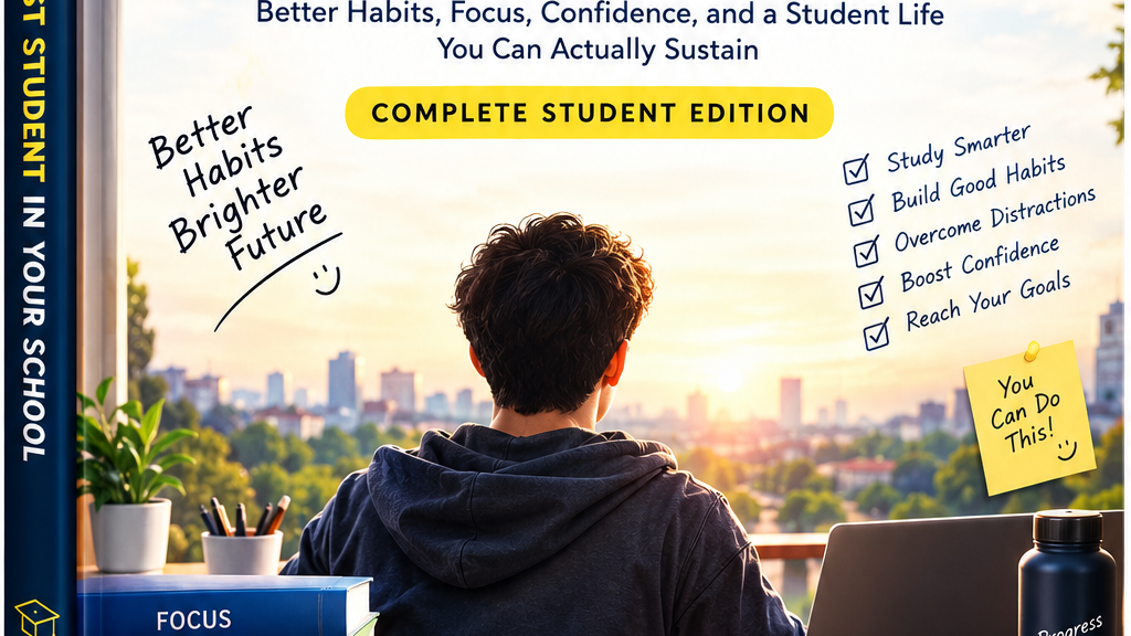 How to Become the Best Student in Your School