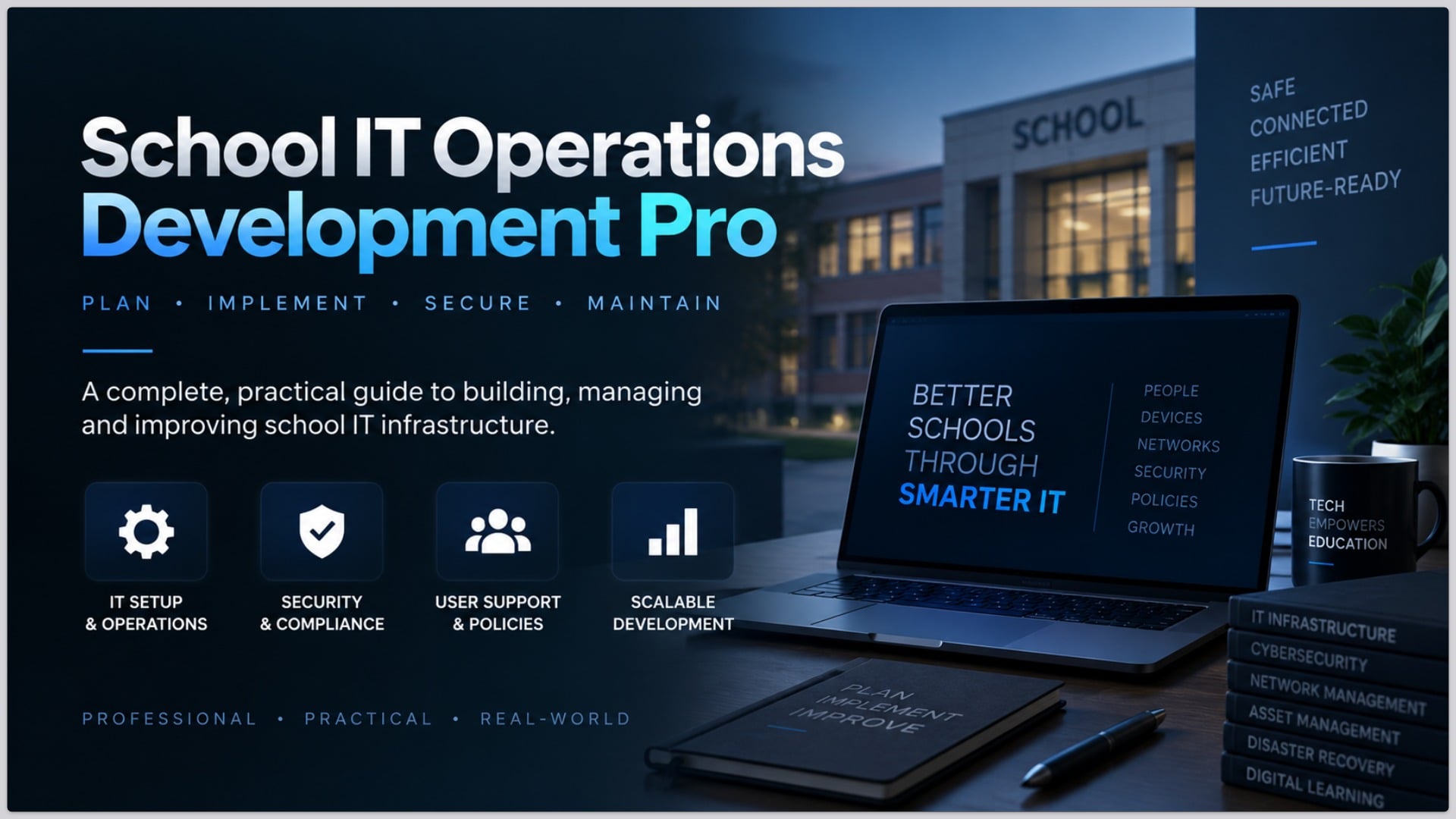 School IT Operations Guide