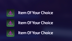 Customizable Custom Kit