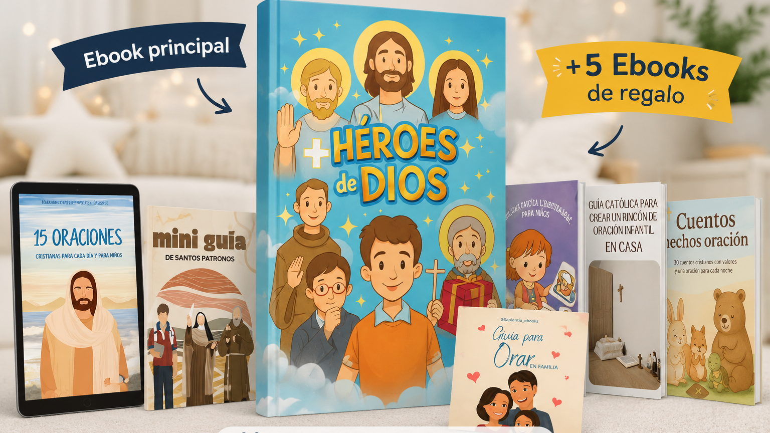Héroes de Dios