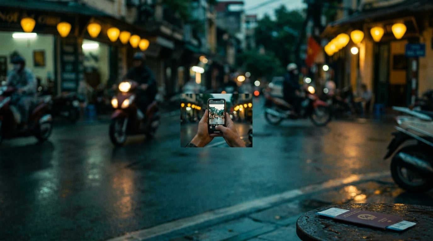 Vietnam Travel Survival Kit