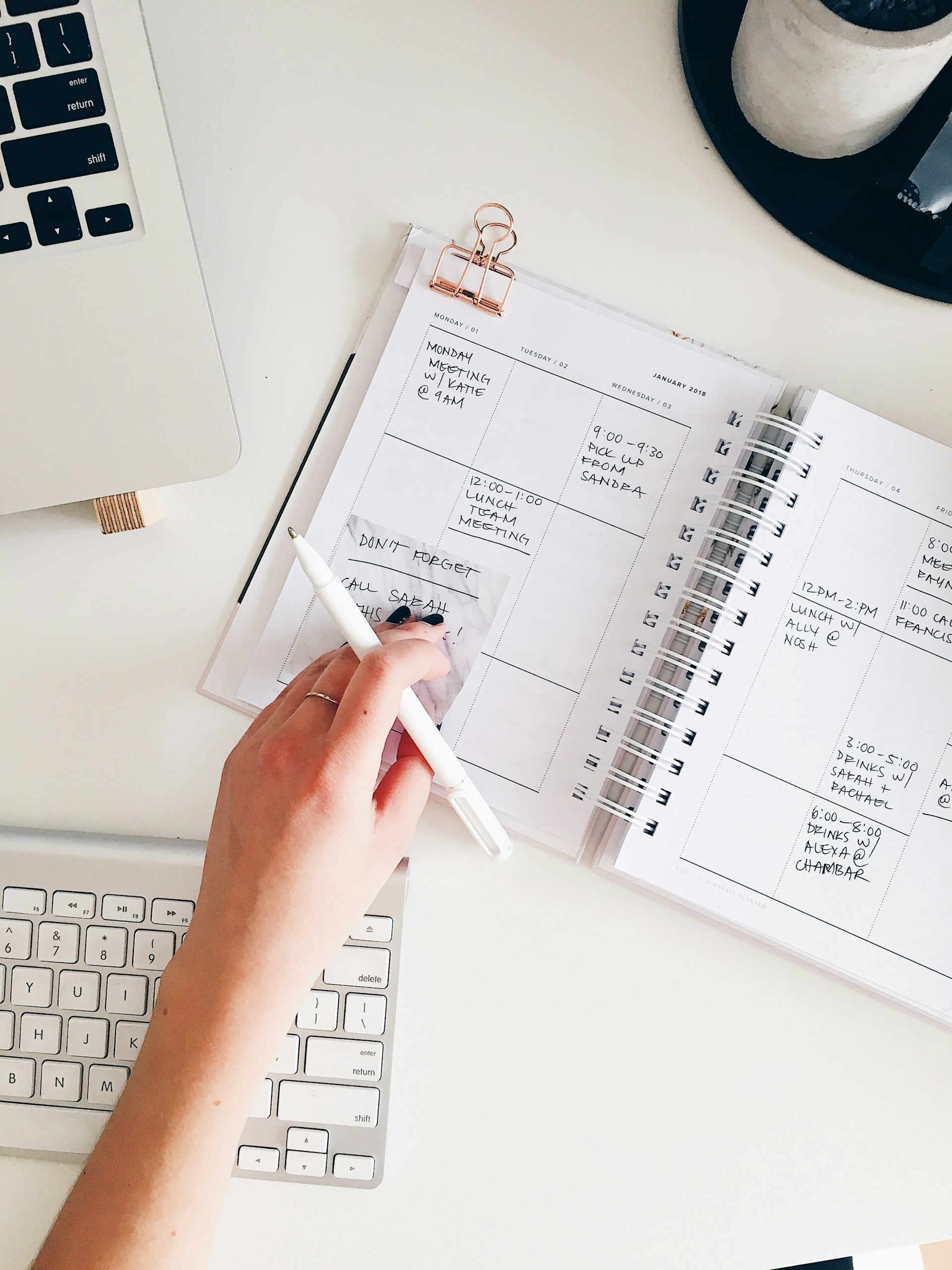 The Daily Micro-Goal System