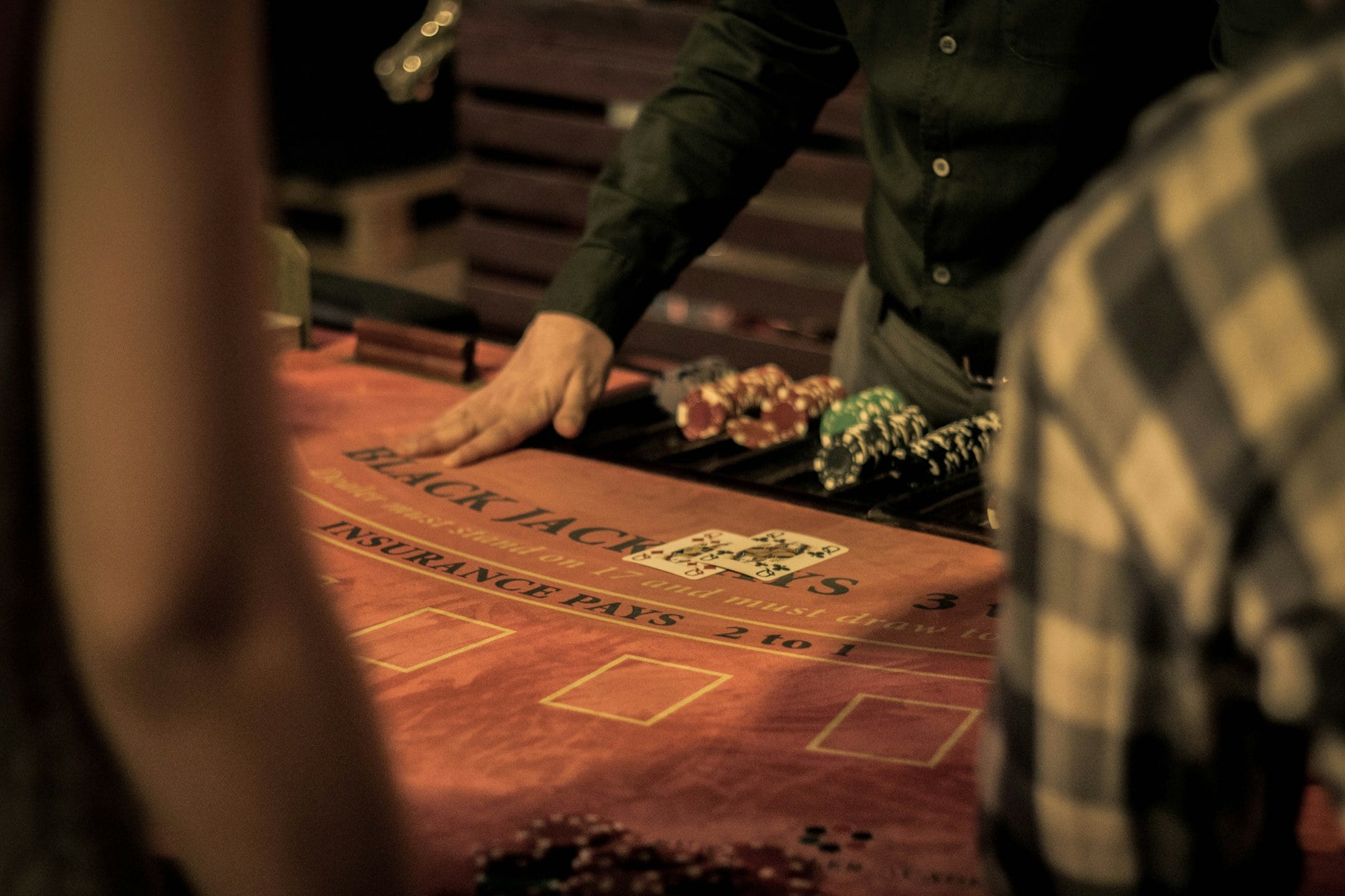 Blackjack Winning Strategy Playbook