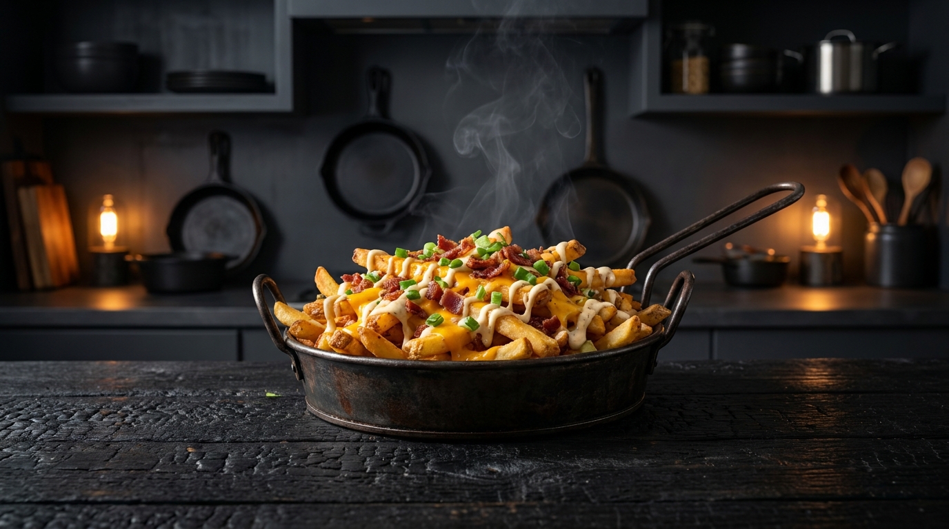 Loaded Fries