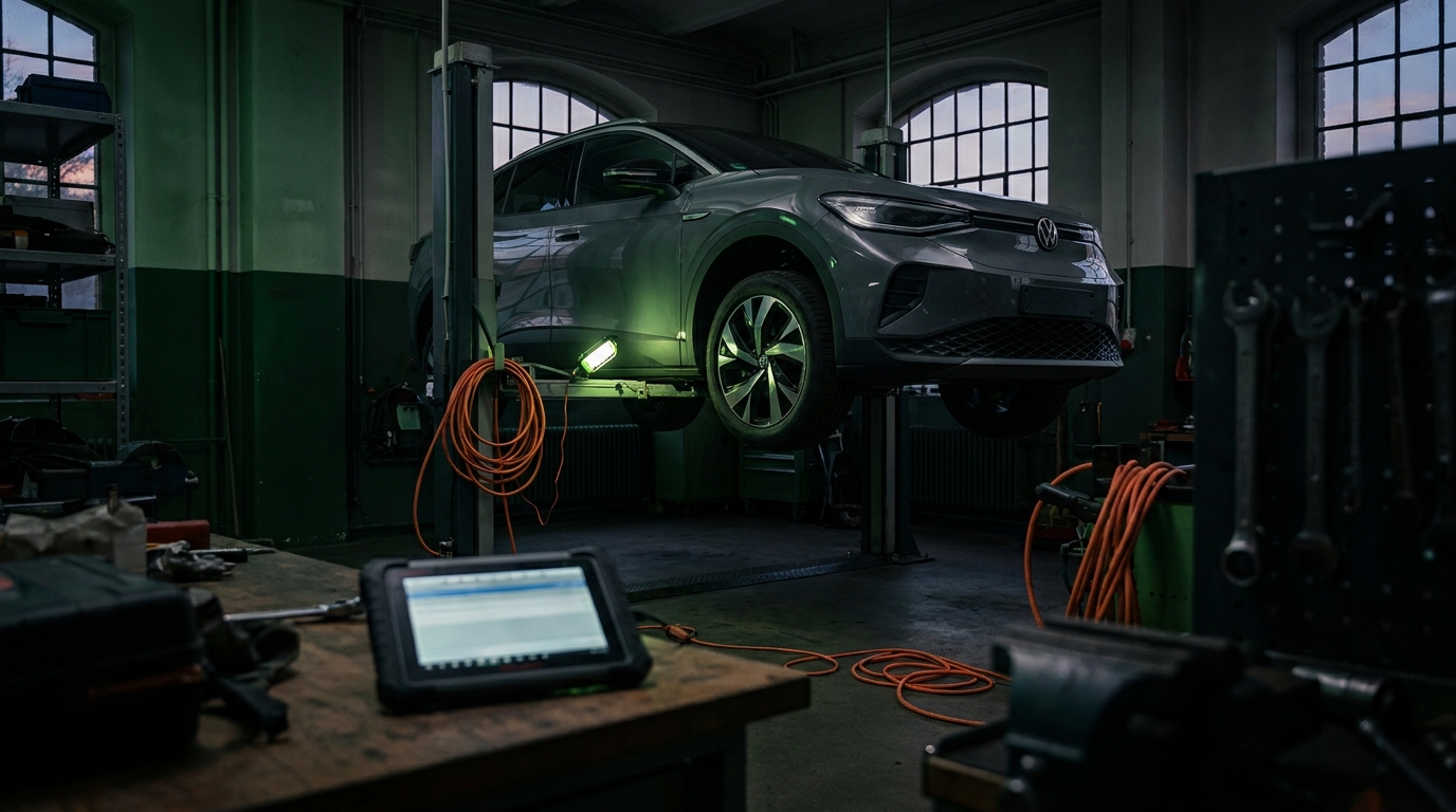 EV Repair Course