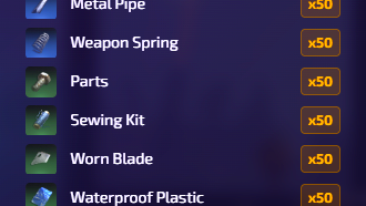 Components Kit