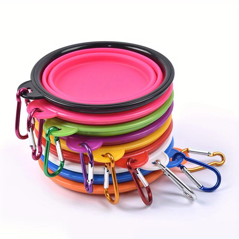 Collapsible Dog Bowl