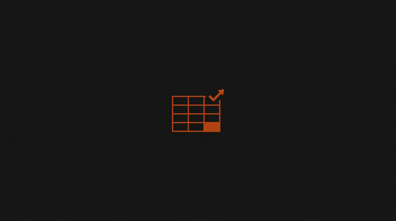The Ledger Matrix: Automated Creator Expense Dashboard
