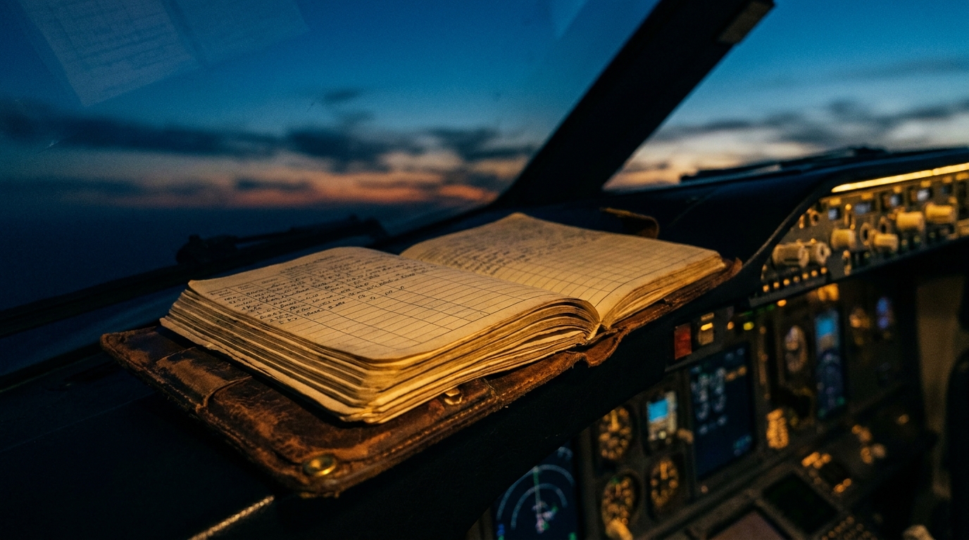 FlightLedger Digital Logbook