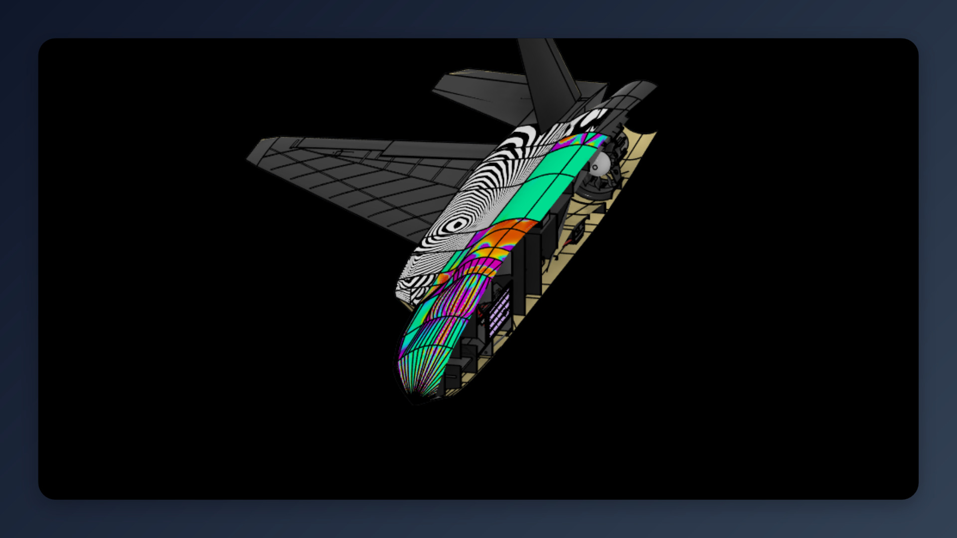 Airframe & CAD Design Review Session