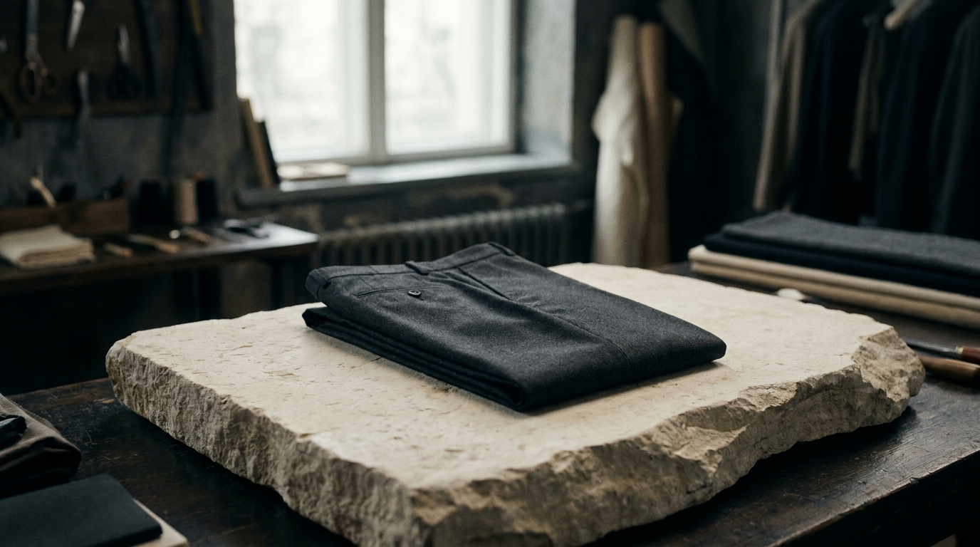The Cut Trouser