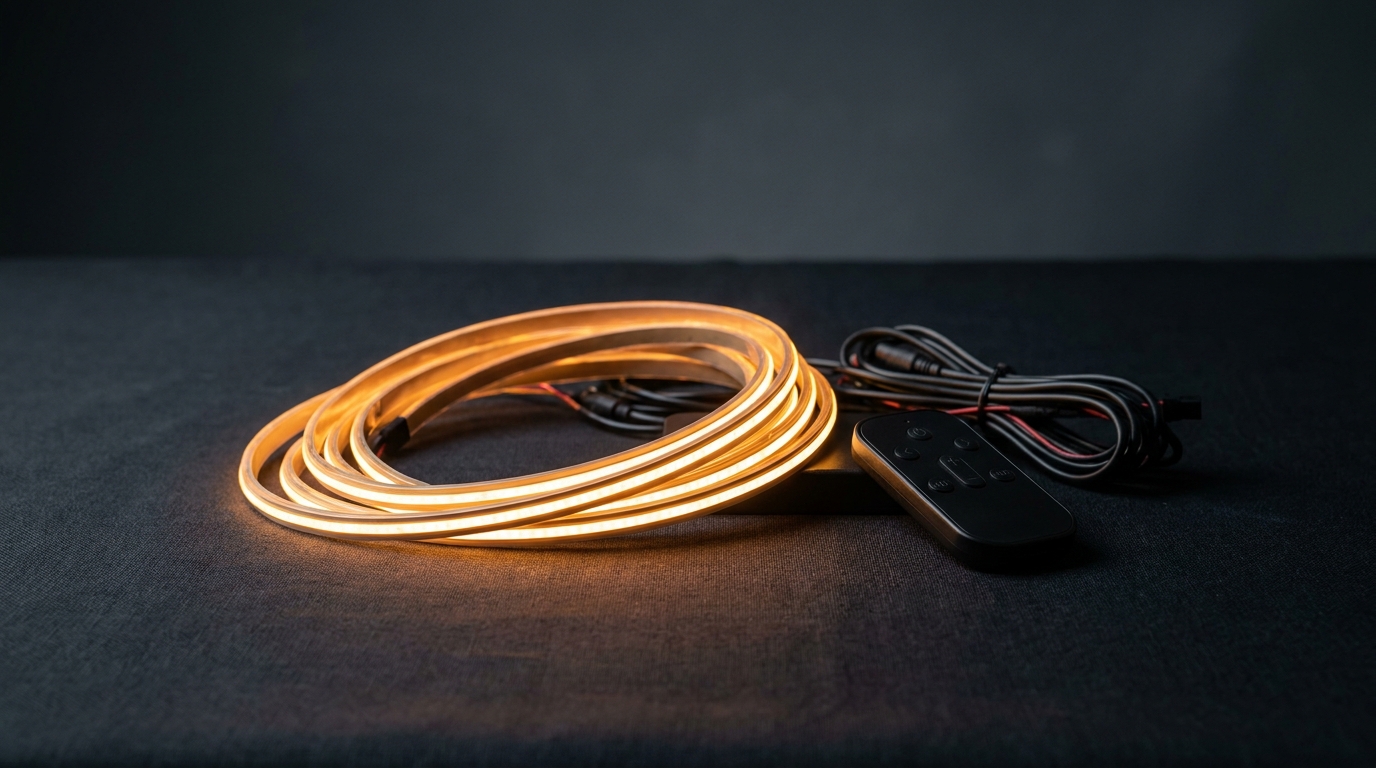 Ambient Cabin LED Kit