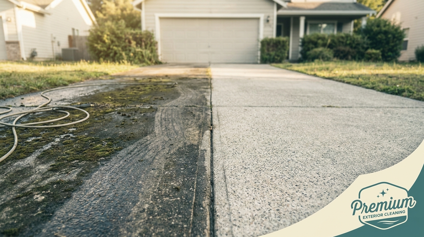 Driveway & Walkways
