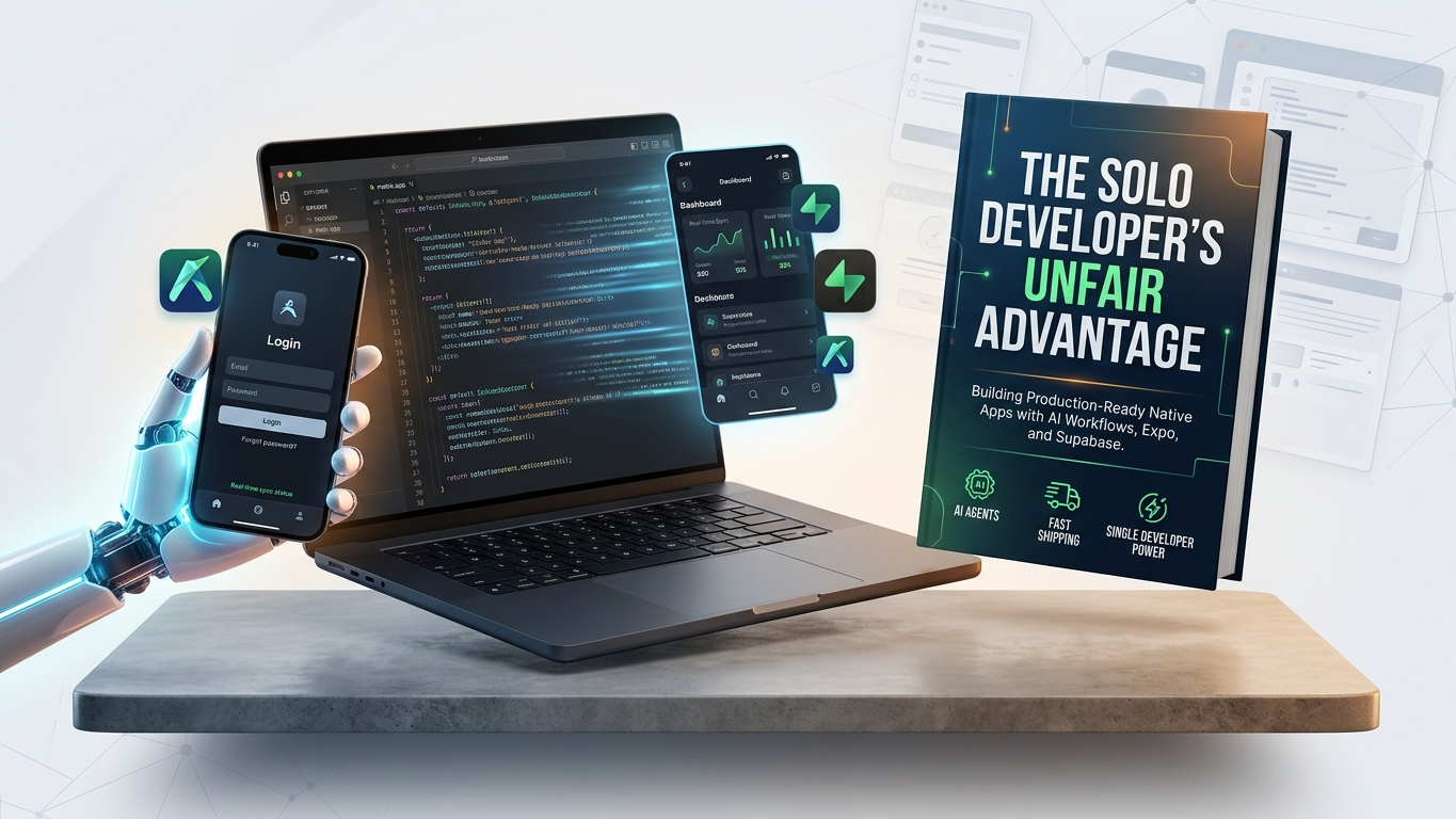 The Vibe-Coder's Blueprint-Unfair Advantage