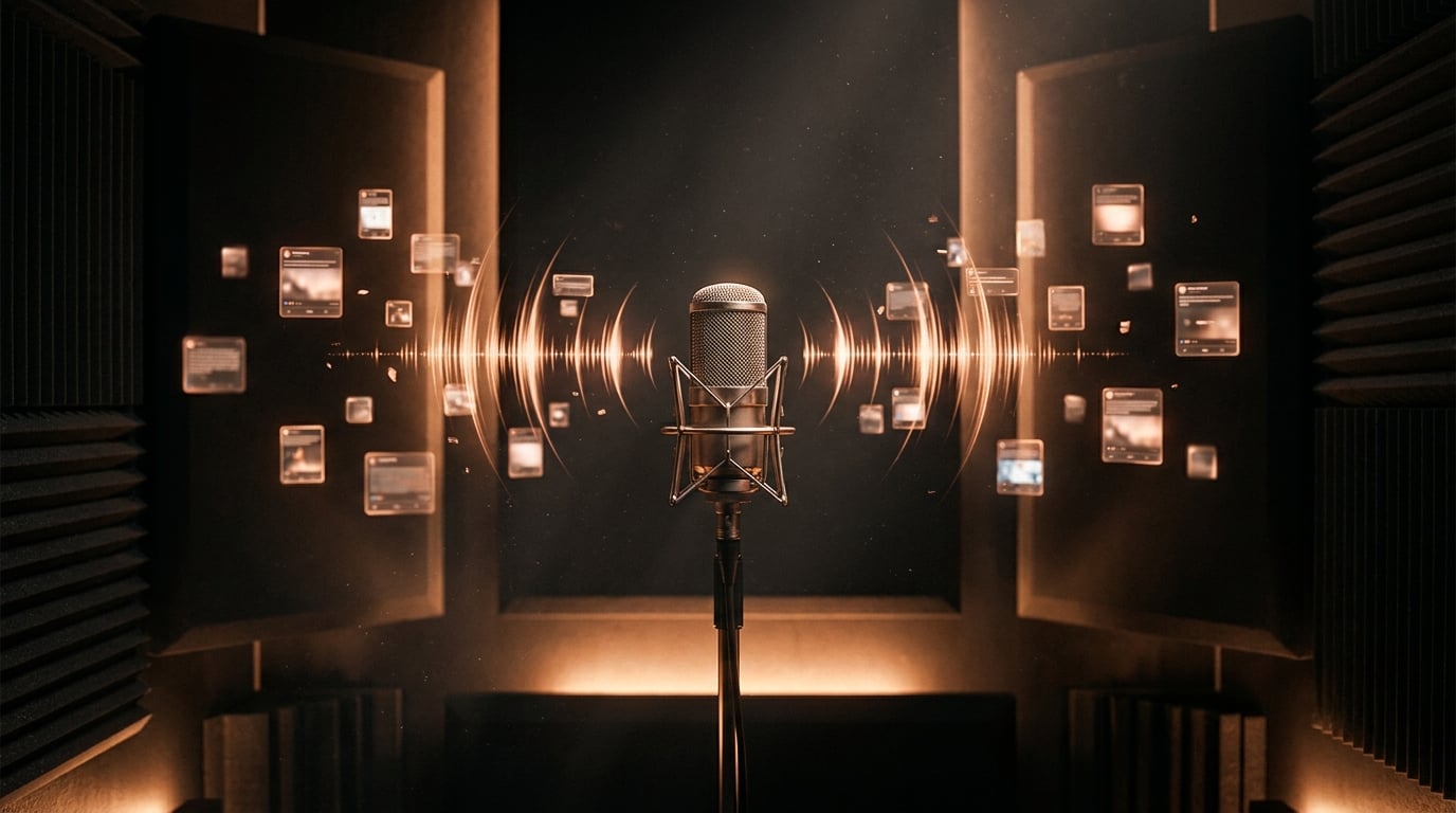 Podcast to Social Media Content Generator