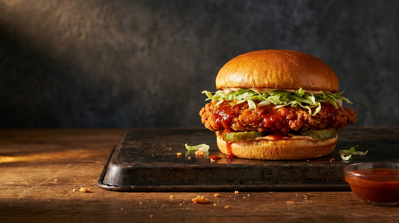 Hot Chicken