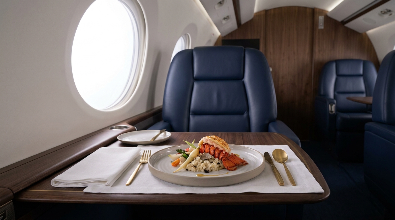 Standard Cabin Order