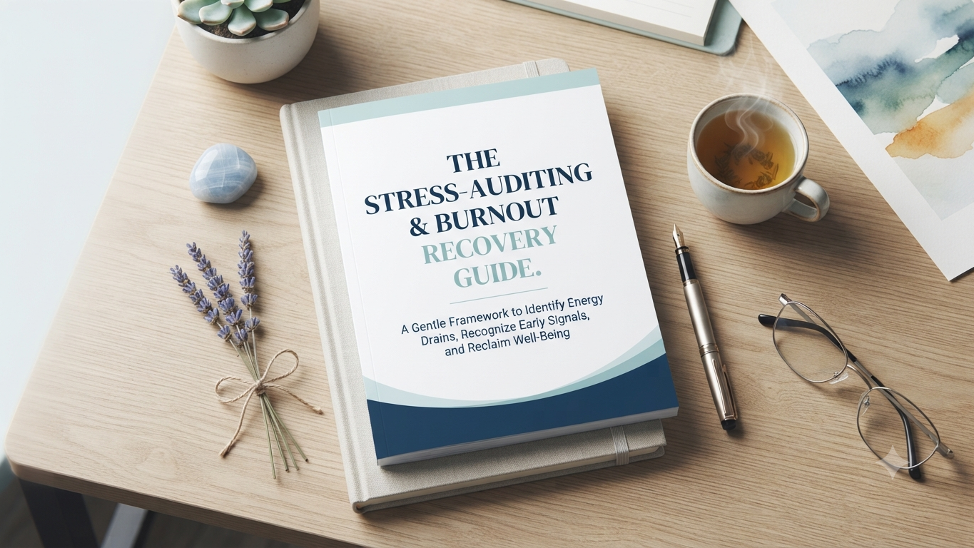 Stress-Audit & Burnout Recovery Guide