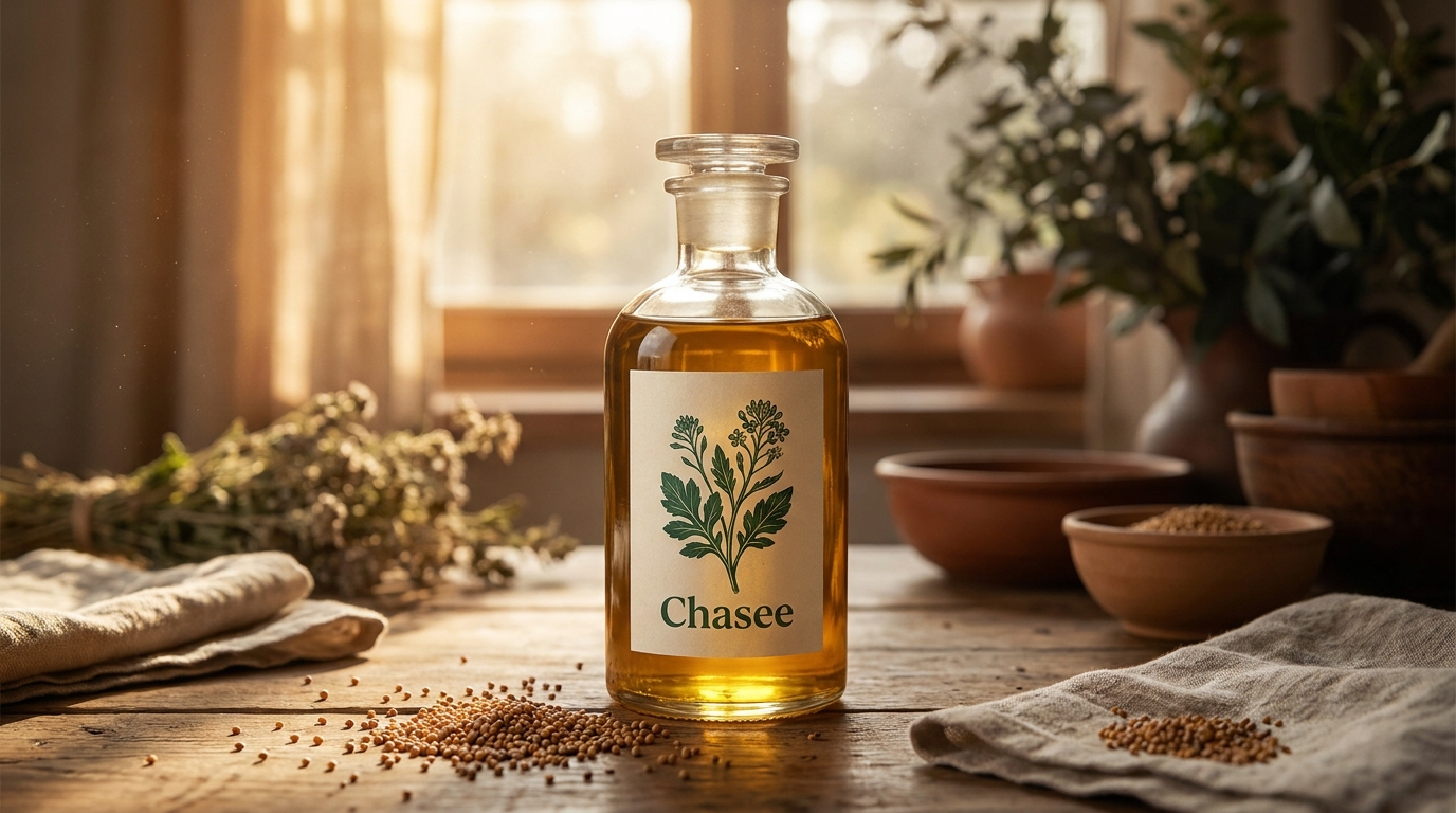 Chasee Mustard Oil 1 Litre
