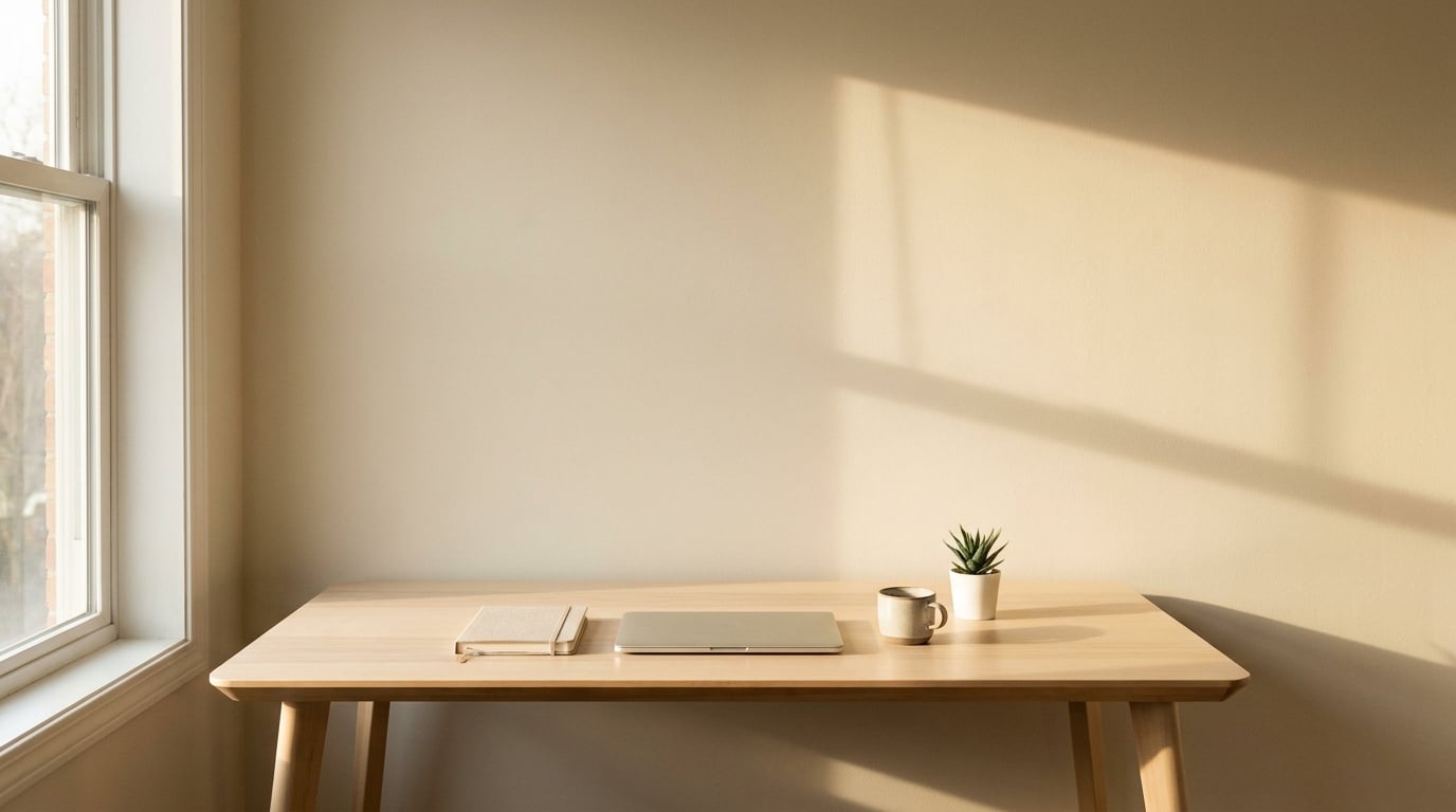 Solo Desk Retainer