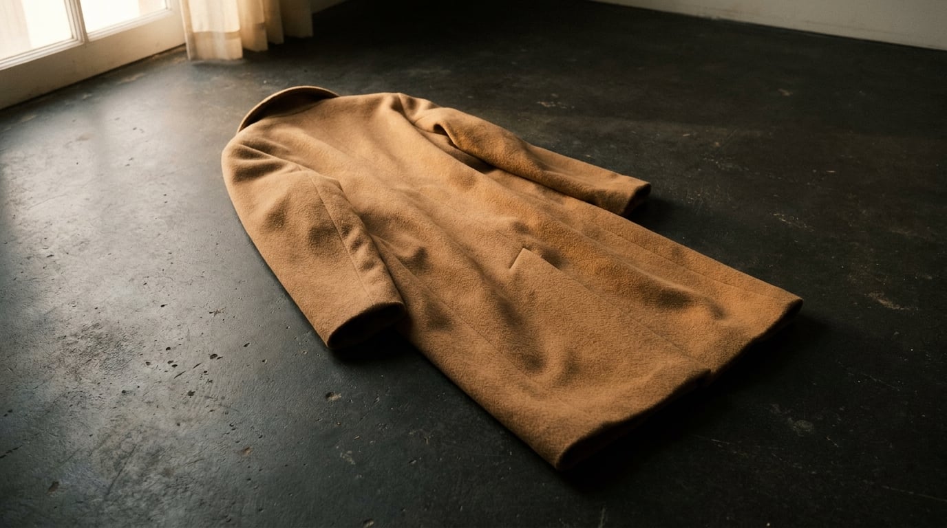 Manteau Laine